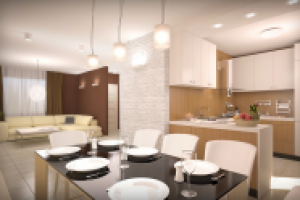 Частный интерьер