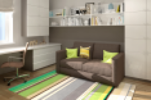 Частный интерьер