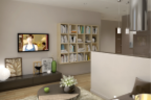 Частный интерьер