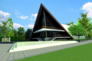 Загородное кафе