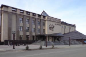 Национальный музей республики Алтай