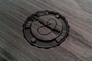 Логотип кальянного бренда The Truth