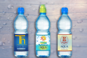 этикетки для питьевых вод