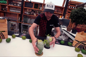 Изготовление коктейля