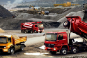 Перевозка инертных материалов