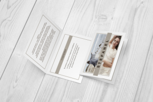 Подарочные сертификаты для магазина одежды Stafanel