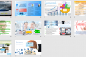 анимирование презентации точно по секундам