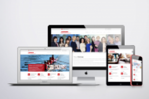 Сайт для компании Jansen