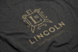 Логотип барбершопа