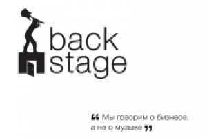 Логотип блога о музыкальном бизнесе