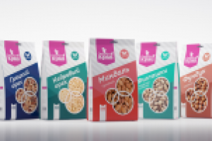 Упаковка. Ореховый рай