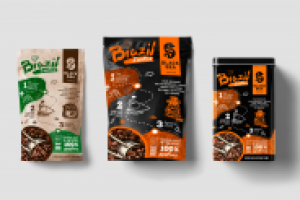 Упаковка кофе Black see