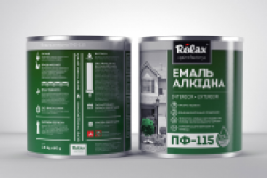 Завод красок Rolax