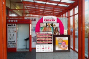 Торговый отдел Сoffee Donuts