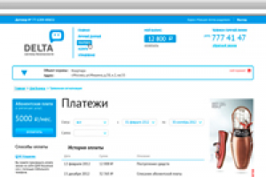 Delta - системы безопасности