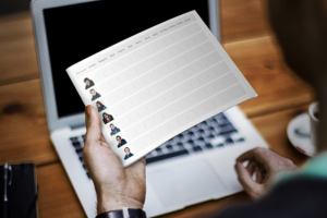 Дизайн таблицы для статистики