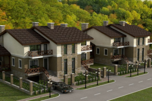 Объявление о продаже дома