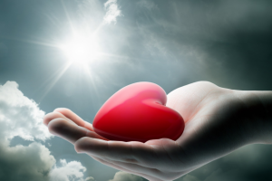 Реклама благотворительного фонда