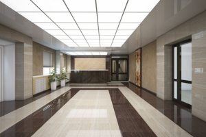 Дизайн проект областной ветеринарной лаборатории г. Самара