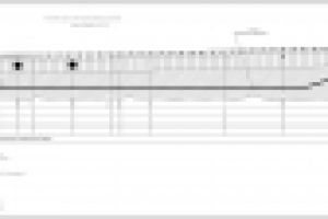 Продольный переход кабелем ВОЛС газопровода методом ГНБ
