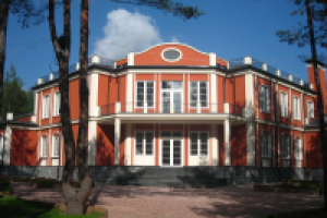 Коттедж VIP класса в п. Хлепча