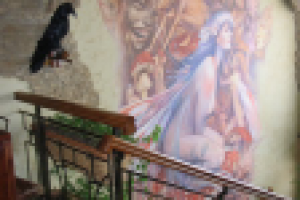 Ресторан на Оболони «Княжий Затон»