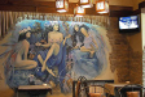 Ресторан на Оболони “Княжий Затон”