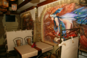 Ресторан на Оболони «Княжий Затон»