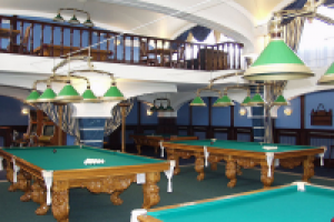 Бильярдный клуб " ДОН"