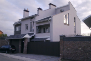 Коттедж в п. Старые Петровцы