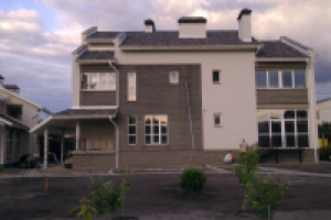 Коттедж в п. Старые Петровцы