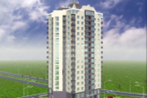 многоэтажный жилой дом