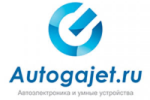 Логотип для сайта Autogajet.ru
