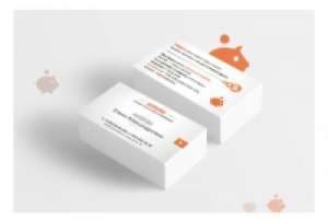 Копилка - визитки