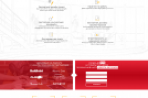 Веб-дизайн для сайта ремонта квартир