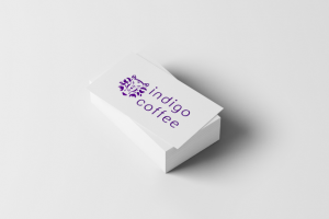 Логотип Indigo