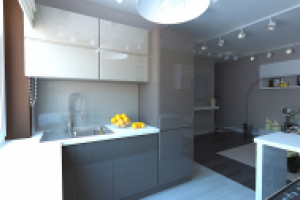 Зонирование. Таунхауз