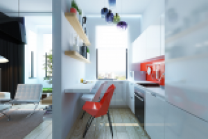 Квартира-студия