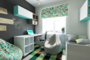 Дизайн-проект таунхауса