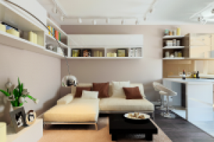 Дизайн-проект таунхауса