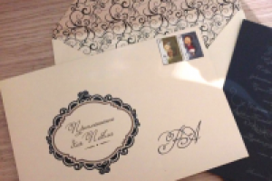 Свадебная полиграфия