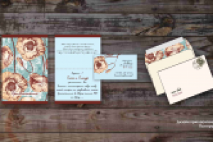 Свадебная полиграфия