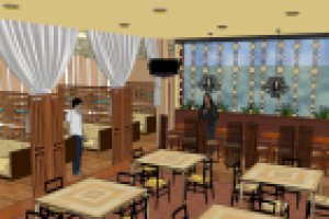 sketchup_кофейня1
