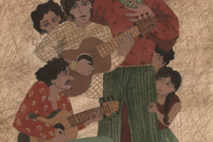 Сказка про араба