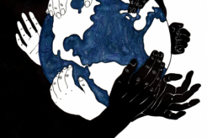 Плакат на тему толерантности