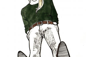 Злой художник