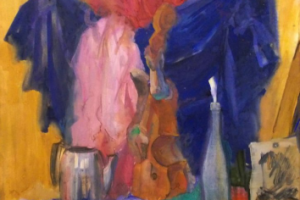 Живопись, консультации и мастерклассы