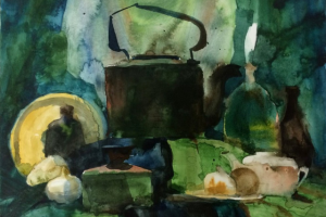 Живопись, консультации и мастерклассы