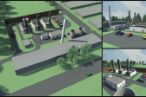 Проект контейнерных энергоцентров