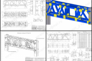 Подпорные металлоконструкции